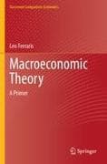 Macroeconomic Theory