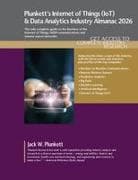 Plunkett's Internet of Things (IoT) & Data Analytics Industry Almanac 2026