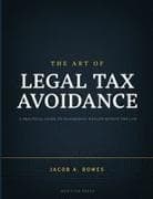 The Art Of Legal Tax Avoidance