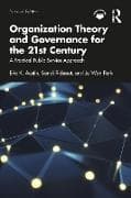 Organization Theory and Governance for the 21st Century