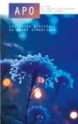 APO. La revue de l'Analyse Psycho-Organique Juin 2026 - Numéro 4