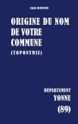 Origine du nom de votre commune