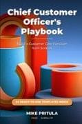 Chief Customer Officer's Playbook