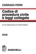Codice di procedura civile e leggi collegate 2026