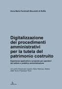 Digitalizzazione dei procedimenti amministrativi per la tutela del patrimonio costruito