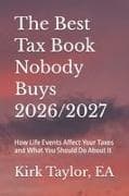 The Best Tax Book Nobody Buys 2026/2027