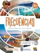 Frecuencias A2 - Parte 1, A2.1. Kursbuch + Code