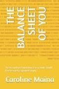 THE BALANCE SHEET OF YOU