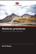 Matières premières