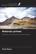 Materias primas