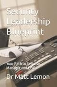 Security Leadership Blueprint