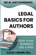 Legal Basics for Authors