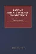 Panama Private Interest Foundations