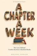 A Chapter a Week