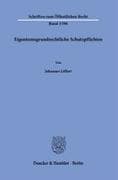 Eigentumsgrundrechtliche Schutzpflichten