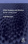 Child Custody and Divorce