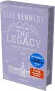 The Legacy – Endlich erwachsen