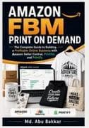 Amazon FBM Print on Demand