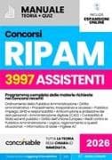 Concorsi RIPAM PER ASSISTENTI - Varie Amministrazioni