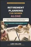 Retirement Planning for Women Alone