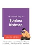 Réussir son Bac de français 2027 : Analyse du roman Bonjour tristesse de Françoise Sagan