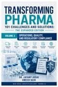 Transforming Pharma - 101 Challenges and Solutions