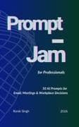 Prompt Jam for Professionals