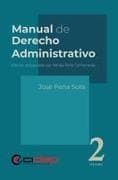 Manual de Derecho Administrativo