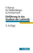 Einführung in das Studium der Latinistik