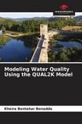 Modeling Water Quality Using the QUAL2K Model