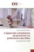 L'apport des compétences du personnel à la performance des ONGs