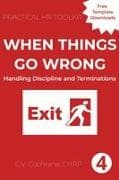 When Things Go Wrong