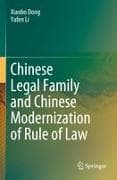Chinese Legal Family and Chinese Modernization of Rule of Law