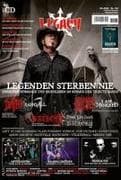 LEGACY MAGAZIN: THE VOICE FROM THE DARKSIDE. Ausgabe #163 (4/2026)