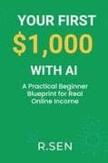 Your First $1,000 with AI