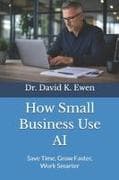 How Small Business Use AI