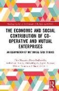 The Economic and Social Contribution of Co-operative and Mutual Enterprises
