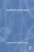 Leading for Social Impact