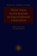 Third-Party Participation in International Arbitration