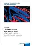 Unterrichtsvideos digital annotieren