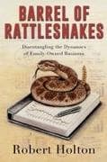 Barrel of Rattlesnakes