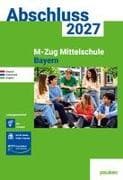 pauker. Lösungen - M-Zug Mittelschule Bayern 2027