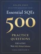 Essential SQE1 Questions