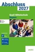 pauker. Lösungen - Quali 9 Mittelschule Bayern 2027