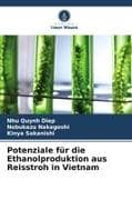 Potenziale für die Ethanolproduktion aus Reisstroh in Vietnam