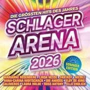 Schlager Arena 2026 - Sommer Edition: Die größten Hits des Jahres