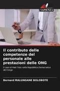 Il contributo delle competenze del personale alle prestazioni delle ONG