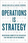 Operations Is Strategy