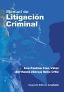 Manual de Litigación Criminal