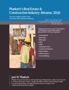 Plunkett's Real Estate & Construction Industry Almanac 2026